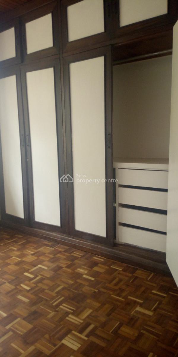 Four (4) Bedroom Master Ensuite Maisonette, Ngong Road, Kilimani Estate, Kilimani, Nairobi, Townhouse for Rent
