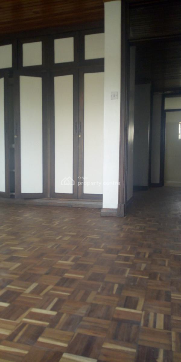 Four (4) Bedroom Master Ensuite Maisonette, Ngong Road, Kilimani Estate, Kilimani, Nairobi, Townhouse for Rent