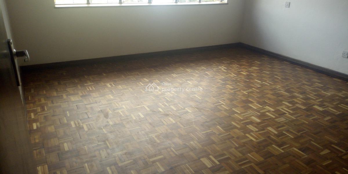 Four (4) Bedroom Master Ensuite Maisonette, Ngong Road, Kilimani Estate, Kilimani, Nairobi, Townhouse for Rent