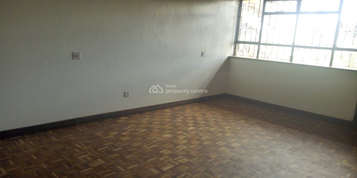Four (4) Bedroom Master Ensuite Maisonette, Ngong Road, Kilimani Estate, Kilimani, Nairobi, Townhouse for Rent