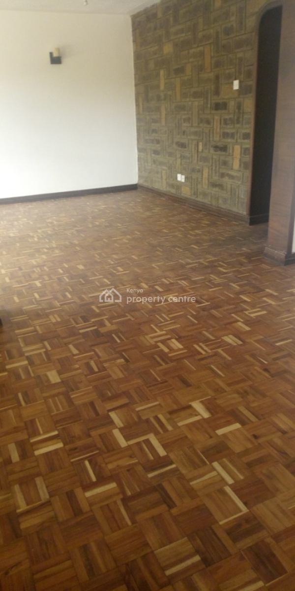 Four (4) Bedroom Master Ensuite Maisonette, Ngong Road, Kilimani Estate, Kilimani, Nairobi, Townhouse for Rent