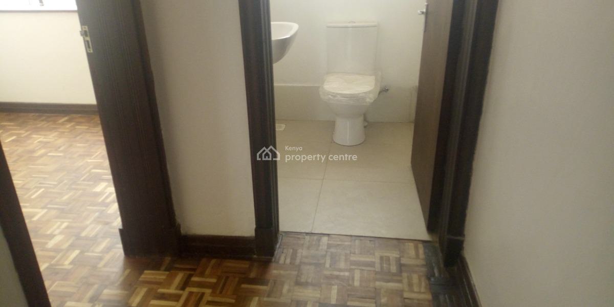 Four (4) Bedroom Master Ensuite Maisonette, Ngong Road, Kilimani Estate, Kilimani, Nairobi, Townhouse for Rent