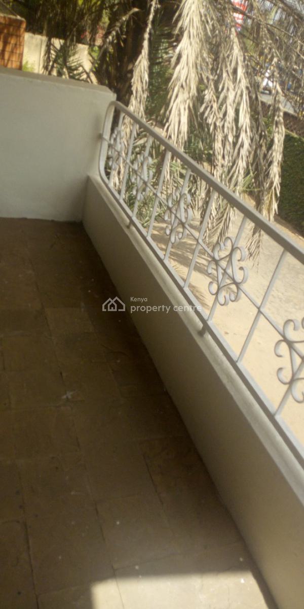 Four (4) Bedroom Master Ensuite Maisonette, Ngong Road, Kilimani Estate, Kilimani, Nairobi, Townhouse for Rent