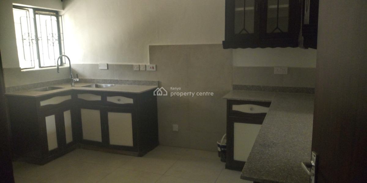 Four (4) Bedroom Master Ensuite Maisonette, Ngong Road, Kilimani Estate, Kilimani, Nairobi, Townhouse for Rent