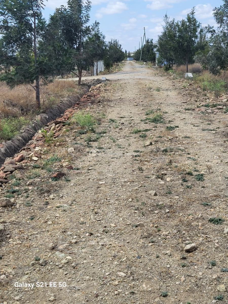 Serviced 50 By 100 Plot in a Gated Community, Happy Gardens, Kitengela, Kajiado, Residential Land for Sale