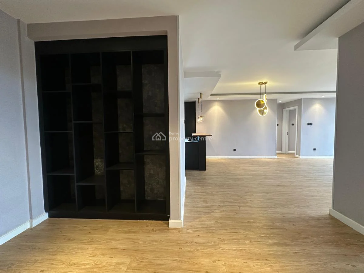 Luxury 2 Bedroom Apartment with Ensuite in Brookside., Brookside, Westlands, Nairobi, Apartment for Rent