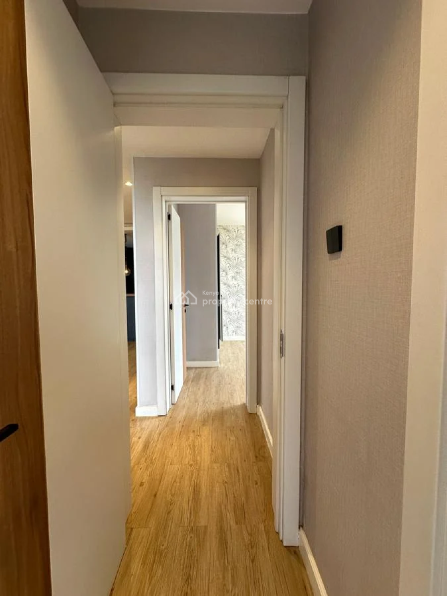 Luxury 2 Bedroom Apartment with Ensuite in Brookside., Brookside, Westlands, Nairobi, Apartment for Rent