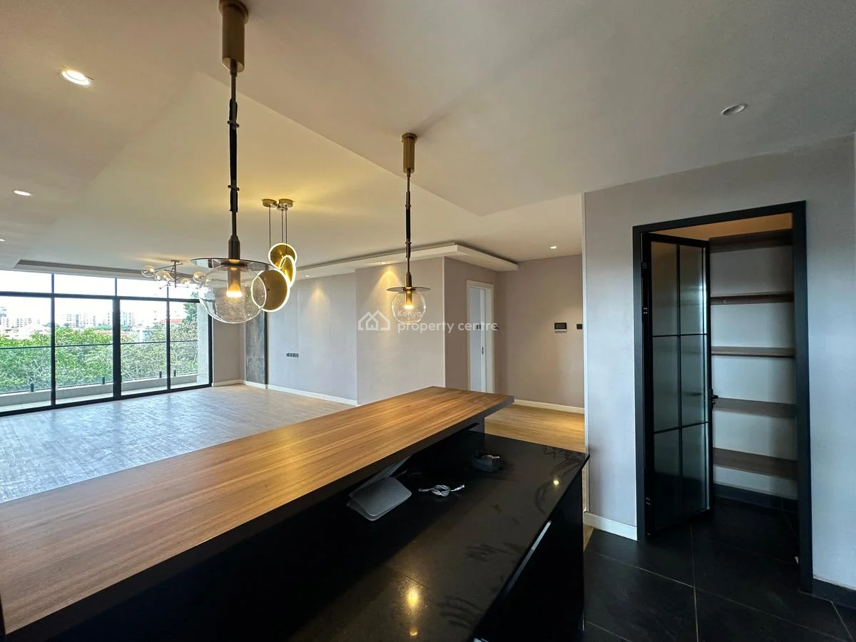 Luxury 2 Bedroom Apartment with Ensuite in Brookside., Brookside, Westlands, Nairobi, Apartment for Rent