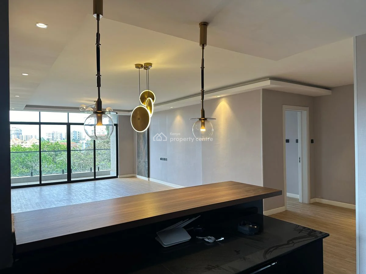 Luxury 2 Bedroom Apartment with Ensuite in Brookside., Brookside, Westlands, Nairobi, Apartment for Rent