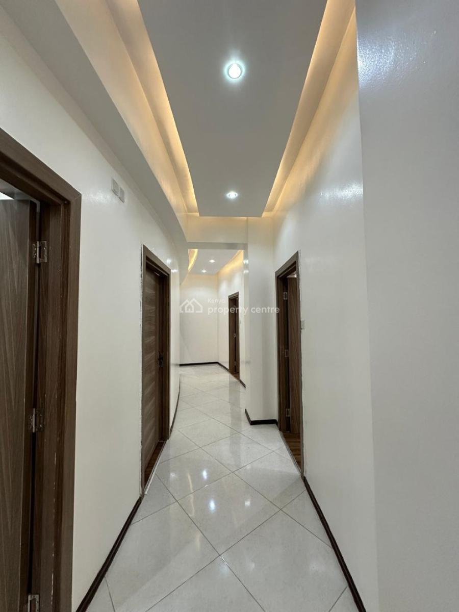 3 Bedroom Apartment En Suite with Dsq in Kileleshwa., Kileleshwa, Nairobi, Apartment for Rent