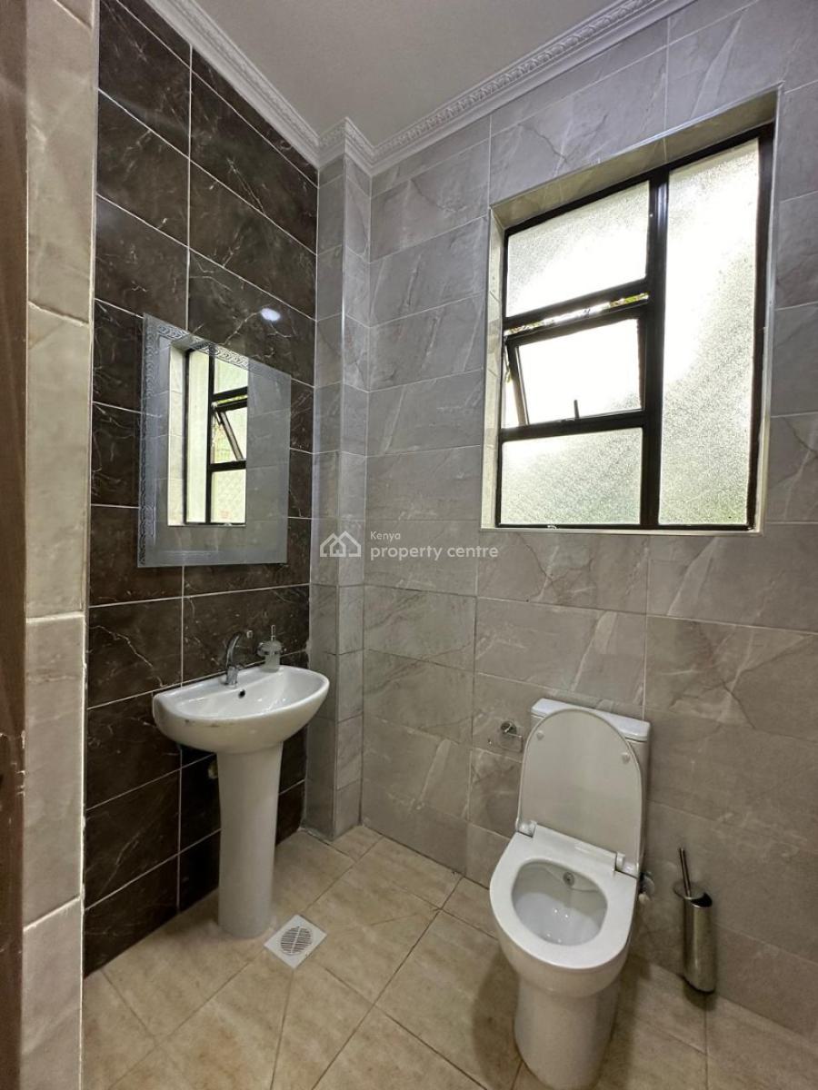 3 Bedroom Apartment En Suite with Dsq in Kileleshwa., Kileleshwa, Nairobi, Apartment for Rent