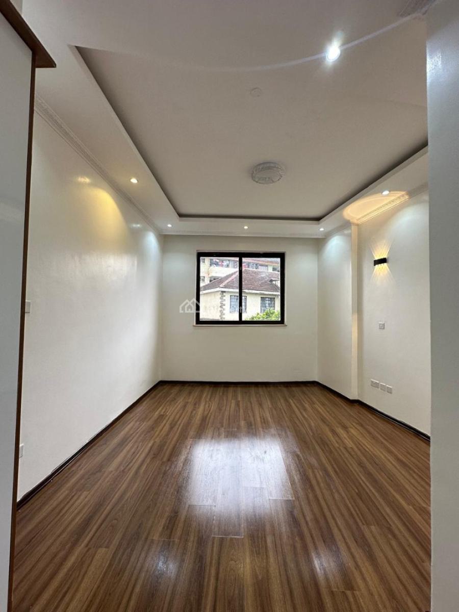 3 Bedroom Apartment En Suite with Dsq in Kileleshwa., Kileleshwa, Nairobi, Apartment for Rent