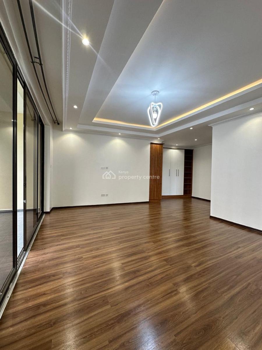 3 Bedroom Apartment En Suite with Dsq in Kileleshwa., Kileleshwa, Nairobi, Apartment for Rent