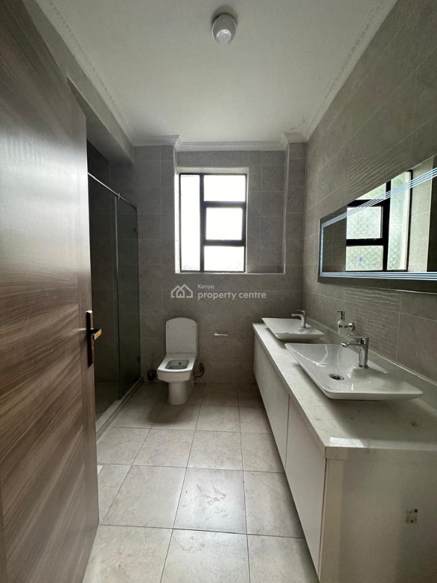 3 Bedroom Apartment En Suite with Dsq in Kileleshwa., Kileleshwa, Nairobi, Apartment for Rent