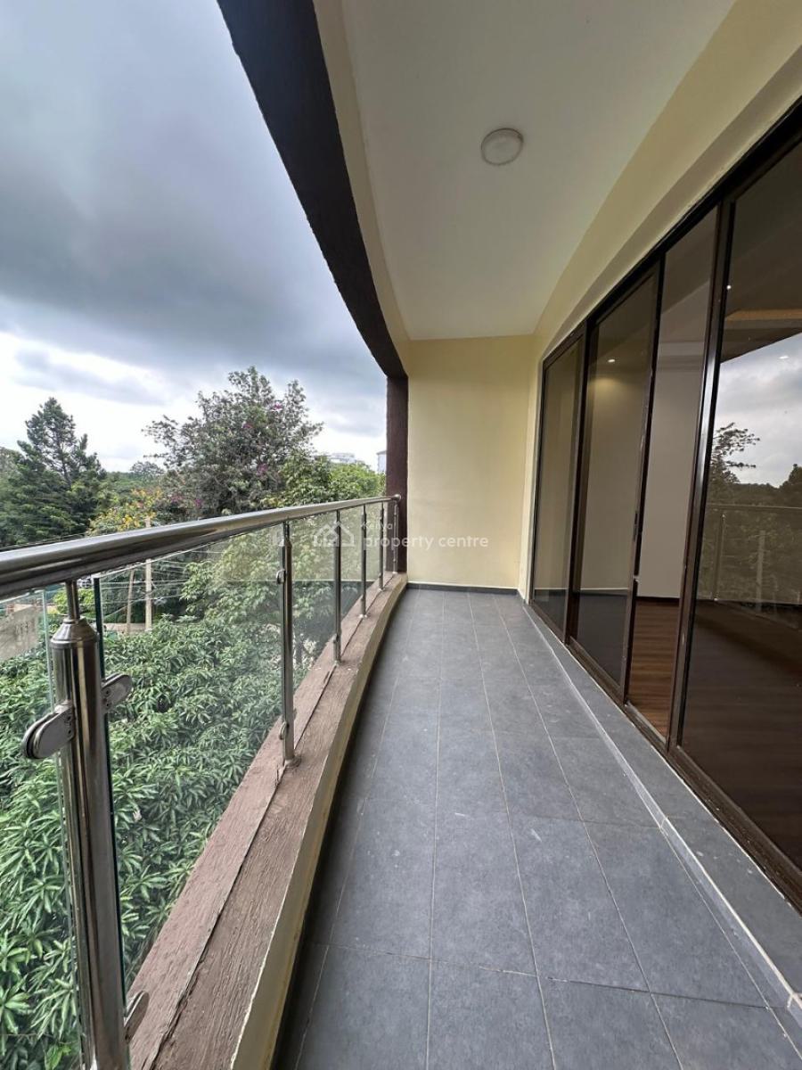 3 Bedroom Apartment En Suite with Dsq in Kileleshwa., Kileleshwa, Nairobi, Apartment for Rent