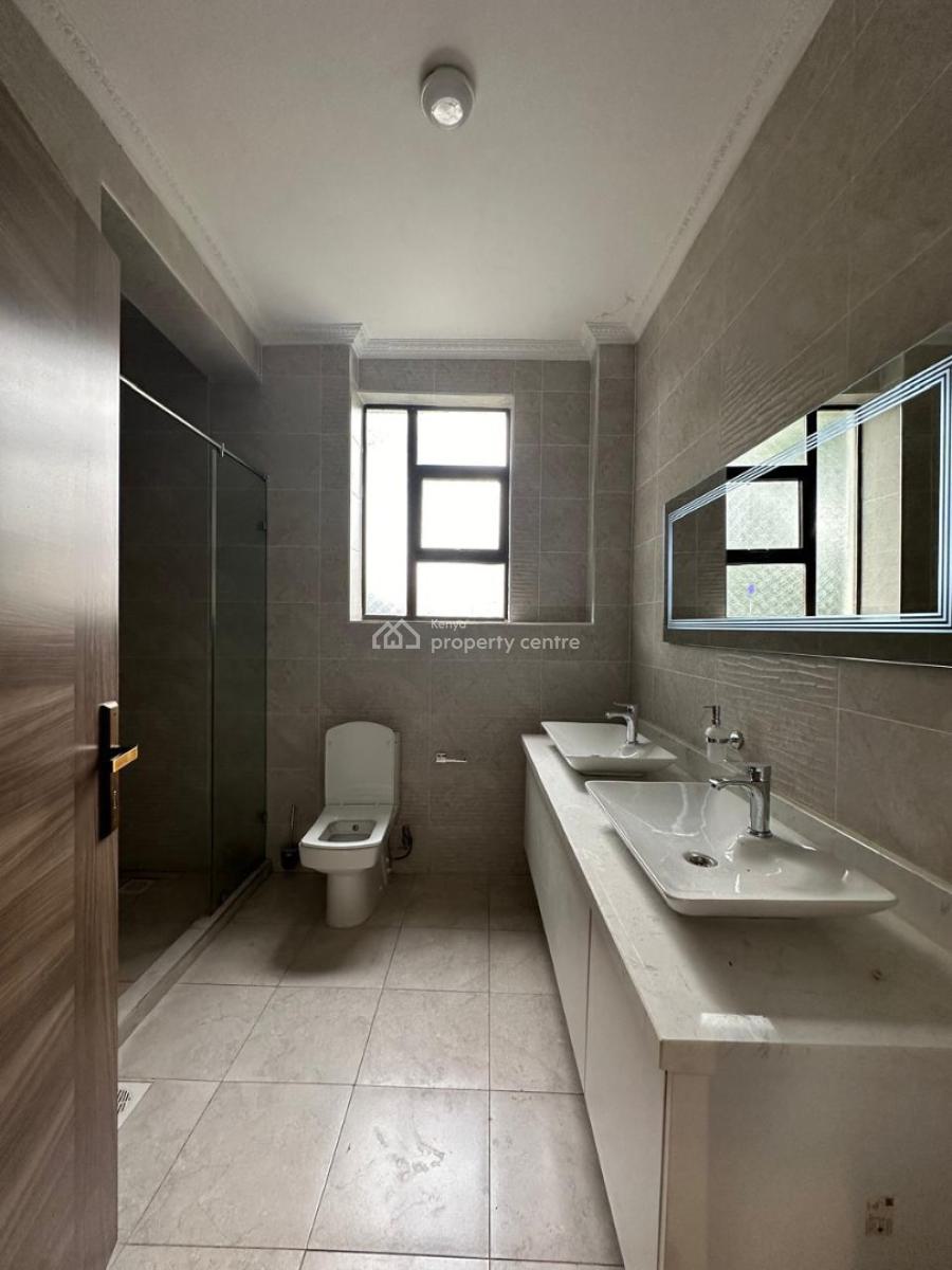 3 Bedroom Apartment En Suite with Dsq in Kileleshwa., Kileleshwa, Nairobi, Apartment for Rent