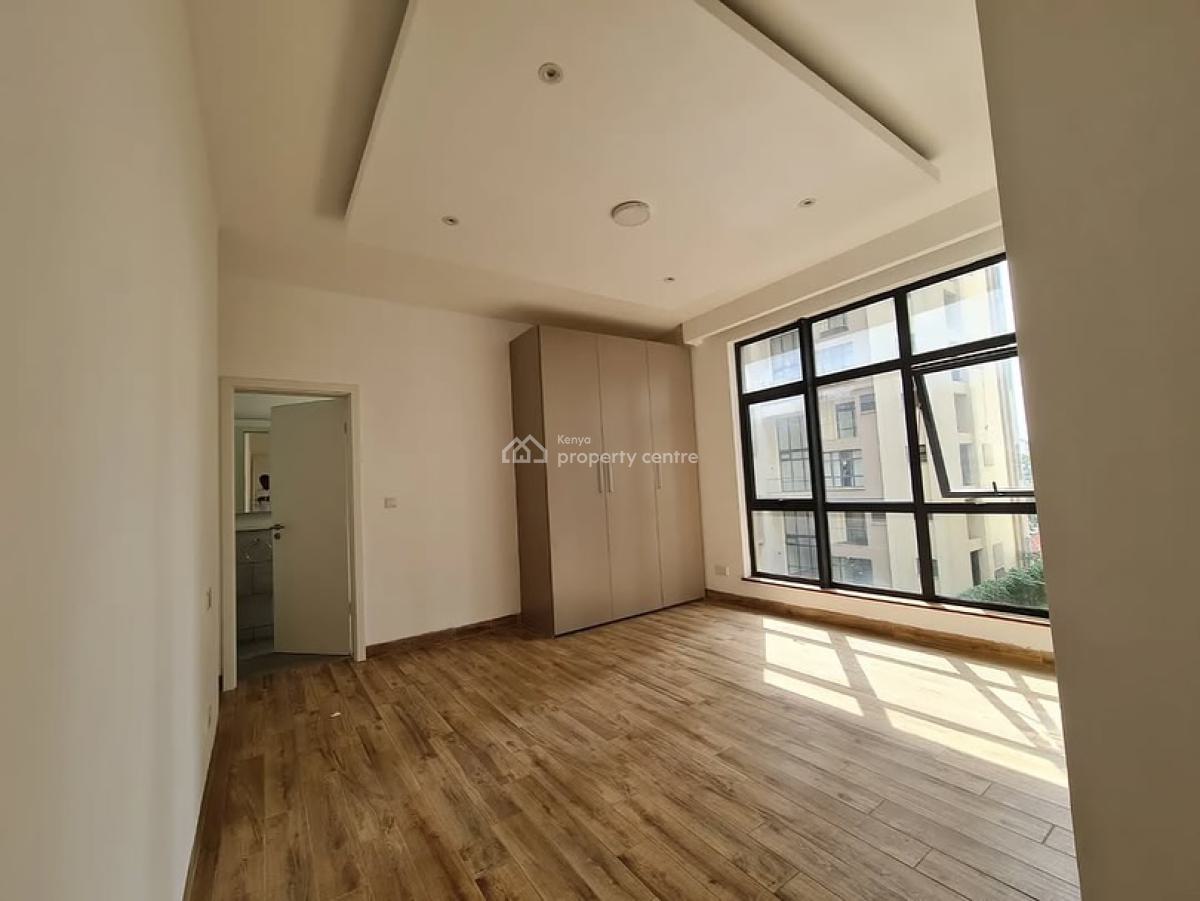 Spacious 3 Bedroom Duplex En Suite with Dsq in Riverside., Riverside, Westlands, Nairobi, Apartment for Sale