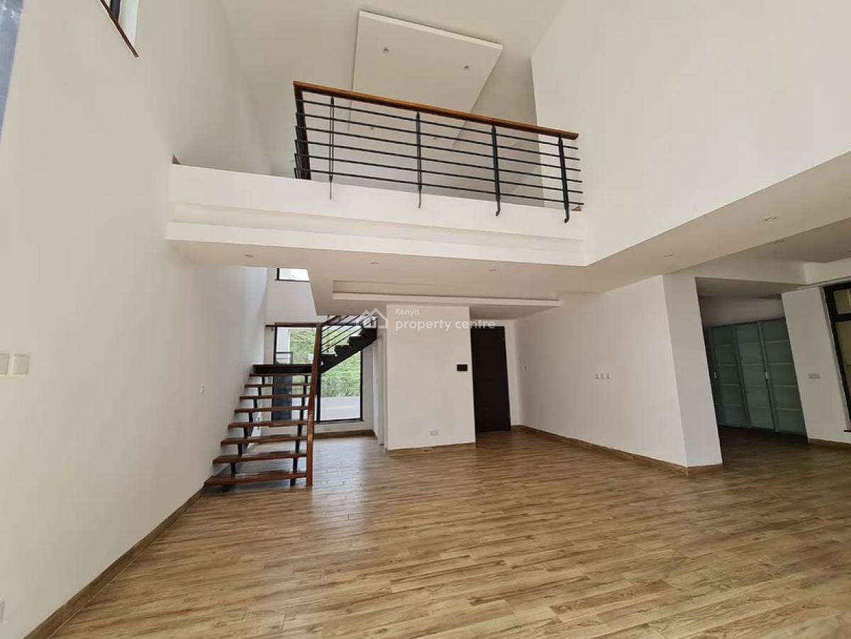 Spacious 3 Bedroom Duplex En Suite with Dsq in Riverside., Riverside, Westlands, Nairobi, Apartment for Sale
