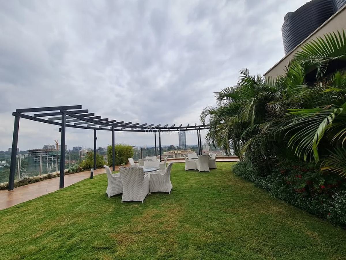 Spacious 3 Bedroom Duplex En Suite with Dsq in Riverside., Riverside, Westlands, Nairobi, Apartment for Sale
