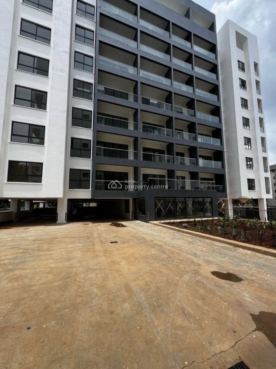 1 Bedroom Apartment with Ensuite in Lavington., Lavington, Nairobi, Apartment for Rent