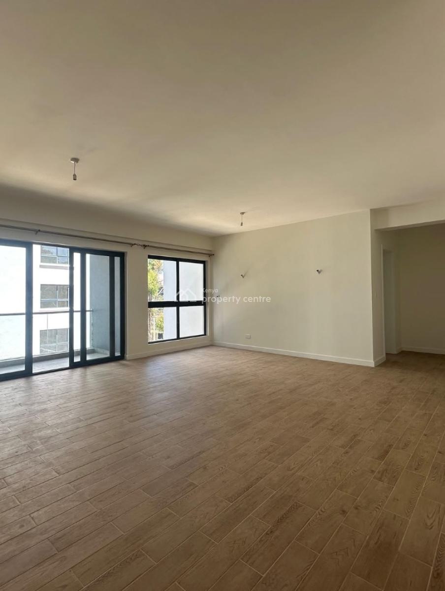 1 Bedroom Apartment with Ensuite in Lavington., Lavington, Nairobi, Apartment for Rent