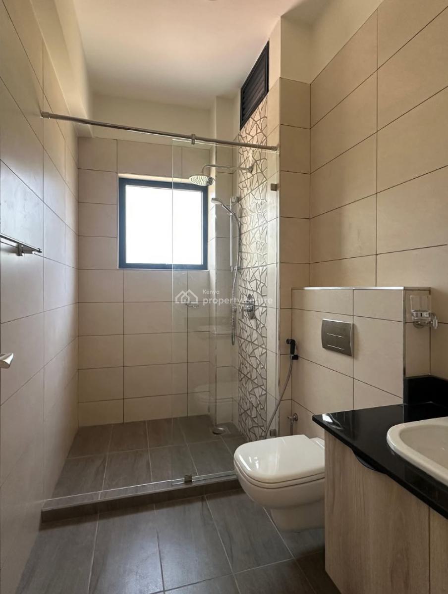 1 Bedroom Apartment with Ensuite in Lavington., Lavington, Nairobi, Apartment for Rent