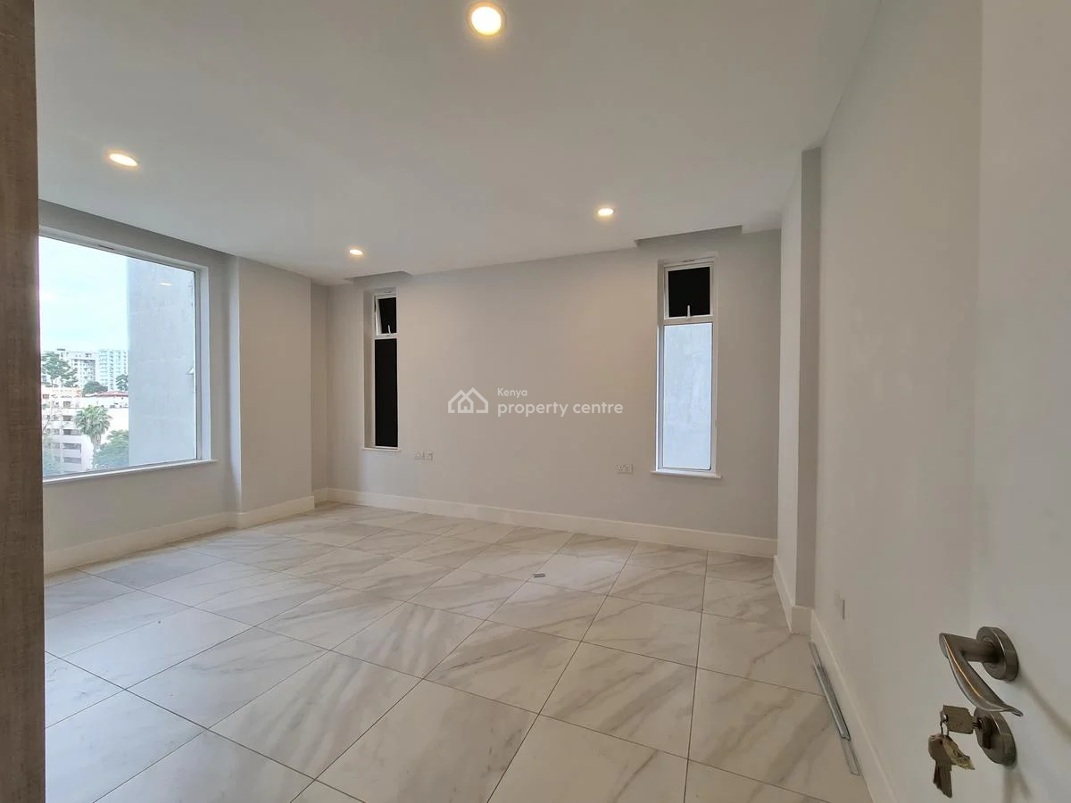 1 Bedroom Apartment with En Suite in Rhapta Road., Westlands, Nairobi, Apartment for Rent