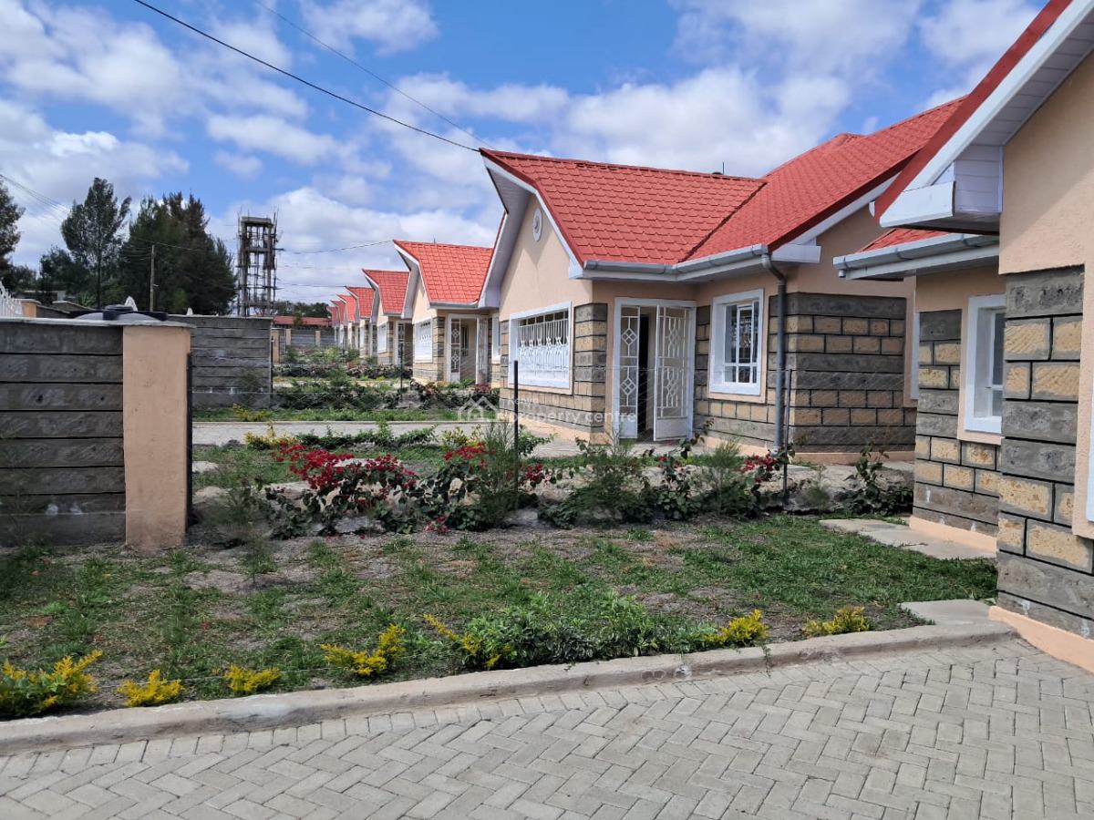 3 Bedrooms Bungalow + Dsq, Near Acacia Crescent Academy, Kitengela, Kajiado, Detached Bungalow for Sale