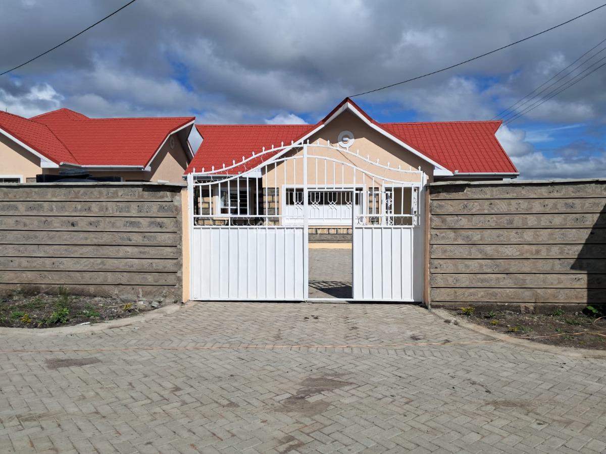 3 Bedrooms Bungalow + Dsq, Near Acacia Crescent Academy, Kitengela, Kajiado, Detached Bungalow for Sale