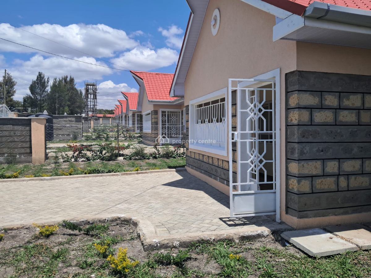 3 Bedrooms Bungalow + Dsq, Near Acacia Crescent Academy, Kitengela, Kajiado, Detached Bungalow for Sale