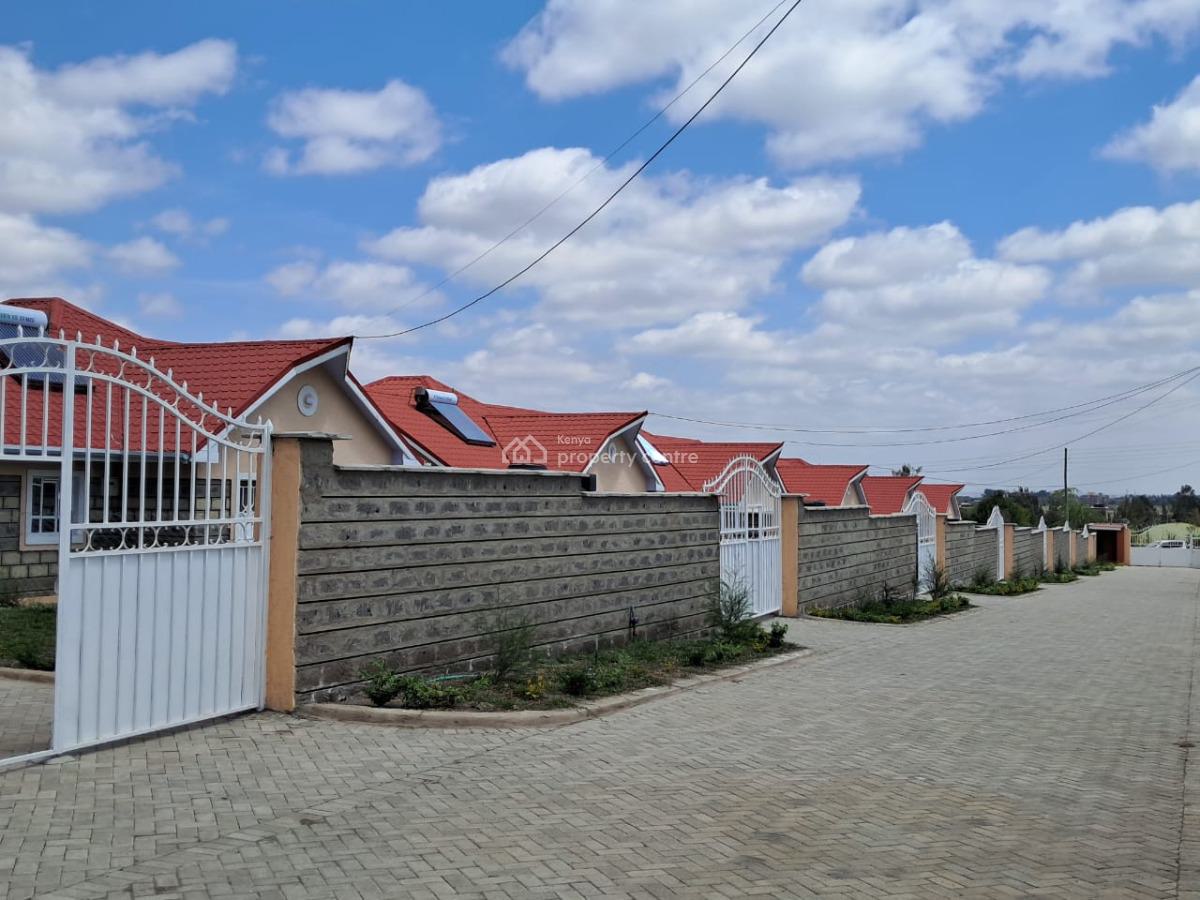 3 Bedrooms Bungalow + Dsq, Near Acacia Crescent Academy, Kitengela, Kajiado, Detached Bungalow for Sale
