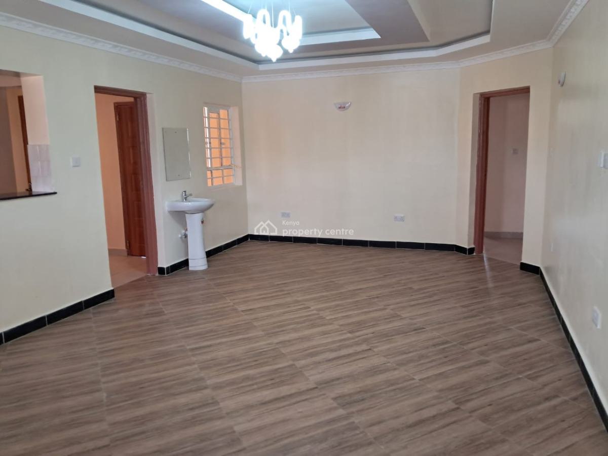 3 Bedrooms Bungalow + Dsq, Near Acacia Crescent Academy, Kitengela, Kajiado, Detached Bungalow for Sale