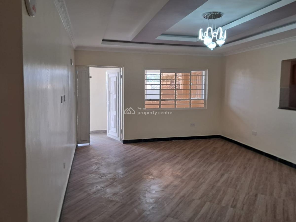 3 Bedrooms Bungalow + Dsq, Near Acacia Crescent Academy, Kitengela, Kajiado, Detached Bungalow for Sale