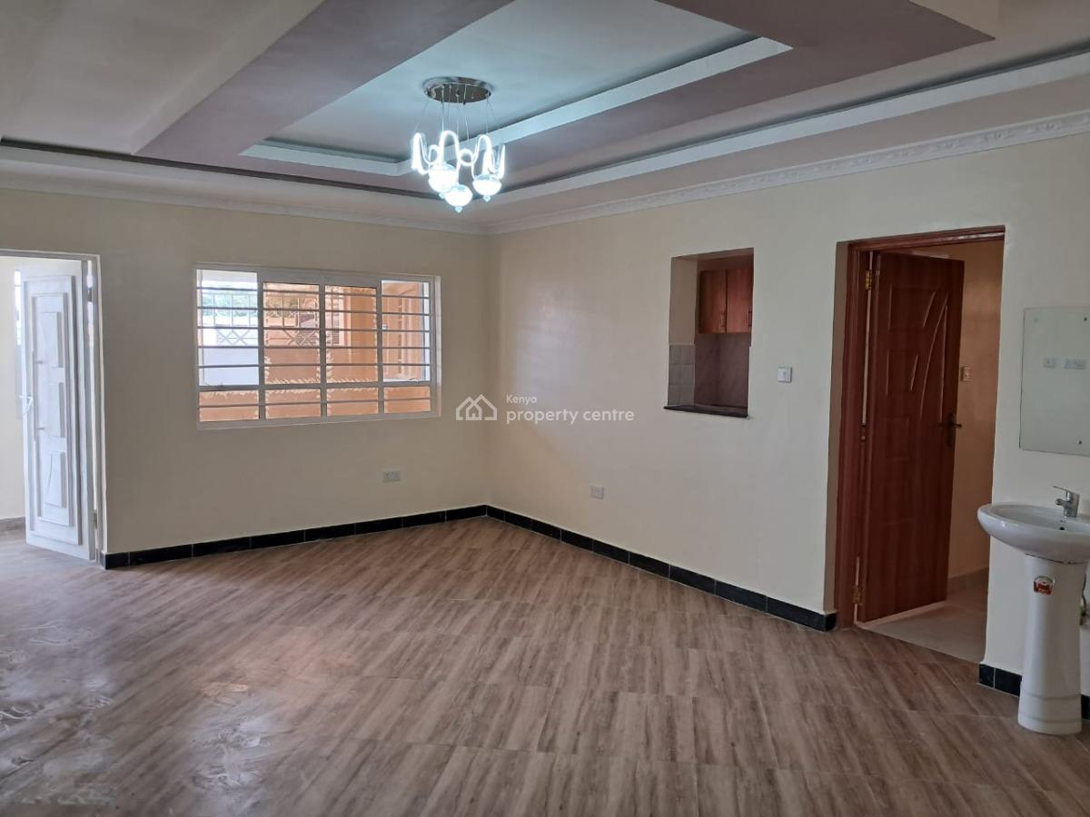 3 Bedrooms Bungalow + Dsq, Near Acacia Crescent Academy, Kitengela, Kajiado, Detached Bungalow for Sale