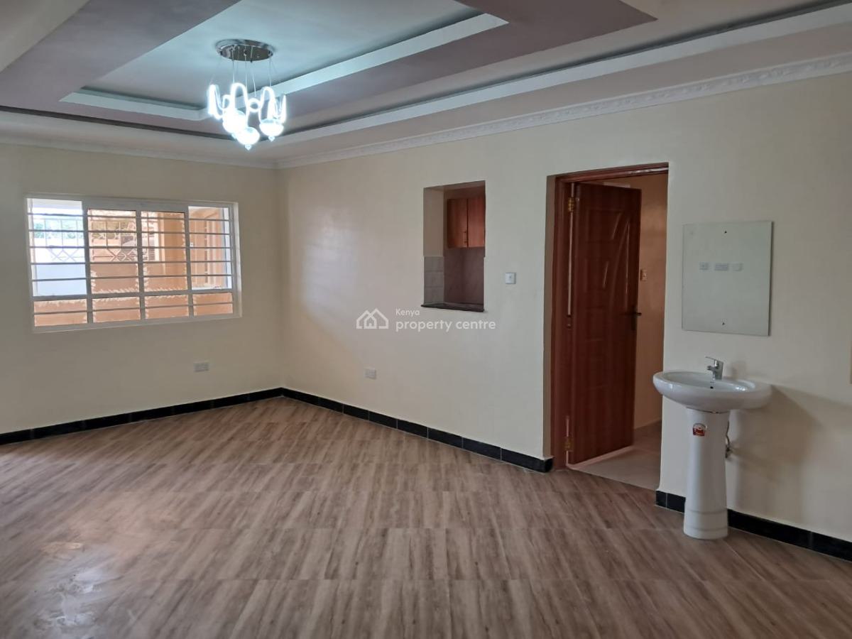 3 Bedrooms Bungalow + Dsq, Near Acacia Crescent Academy, Kitengela, Kajiado, Detached Bungalow for Sale