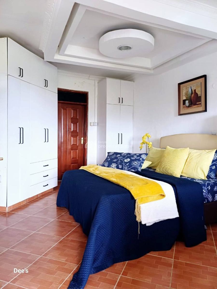 Charming 5 Bedrooms House with Lovely Garden, Mwananchi Road, Syokimau/mulolongo, Machakos, House for Sale