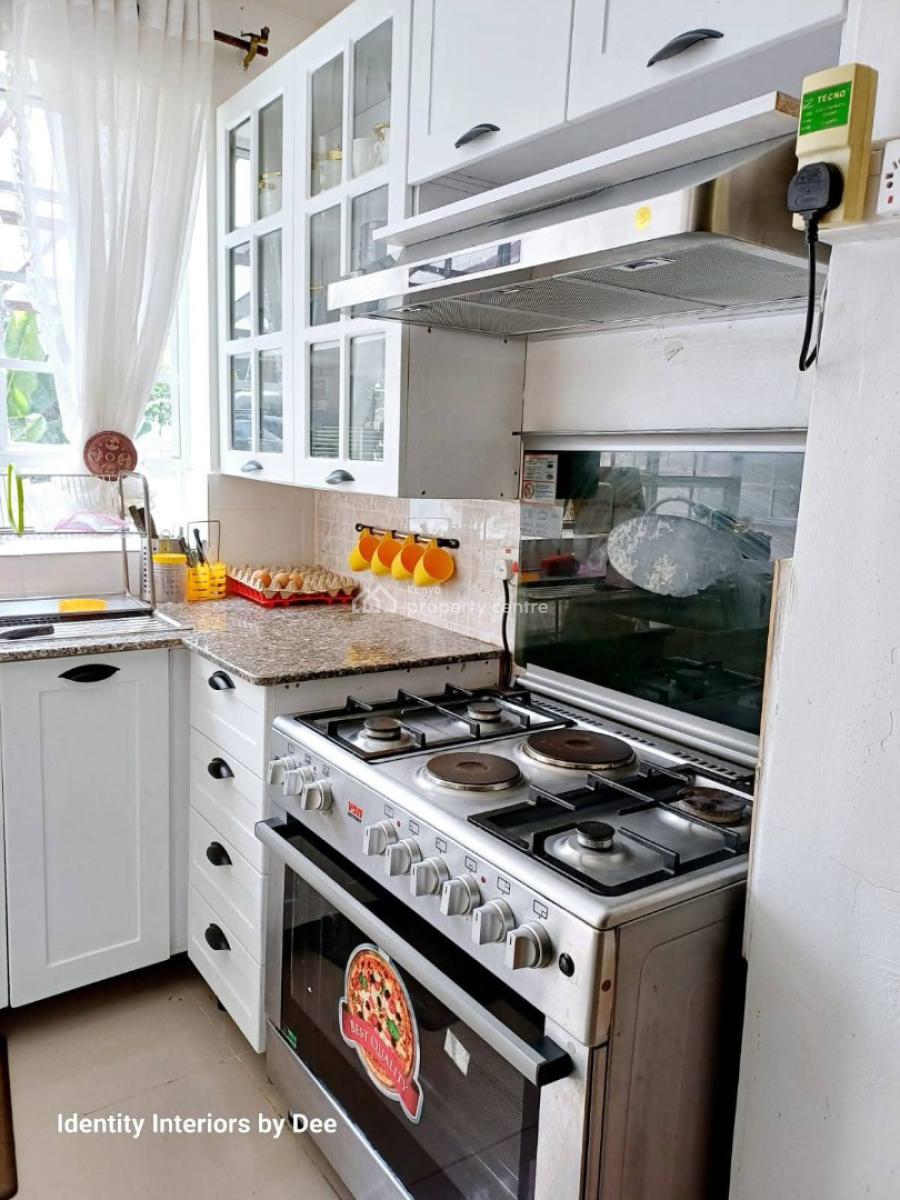 Charming 5 Bedrooms House with Lovely Garden, Mwananchi Road, Syokimau/mulolongo, Machakos, House for Sale