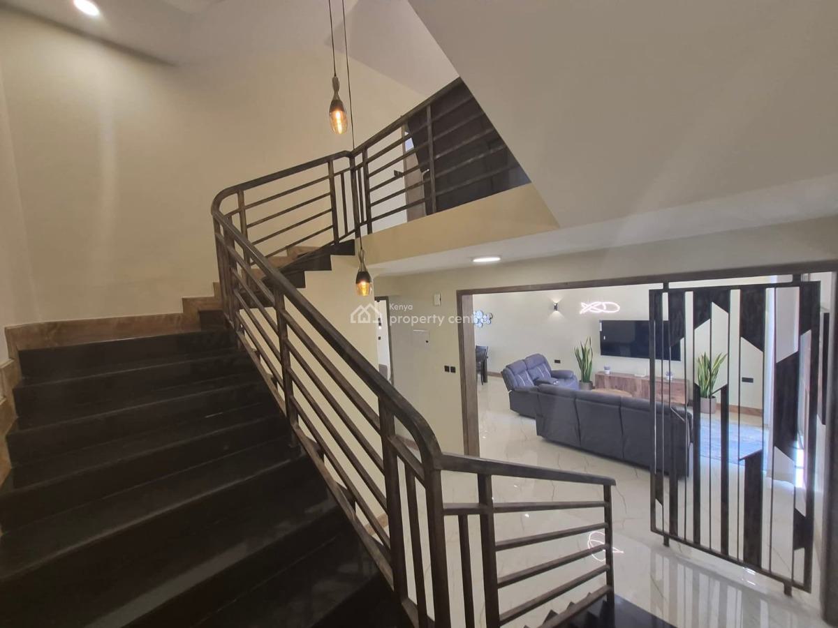 Elegant 4 Bedroom Townhouses  in Kentmere, Tigoni, Tigoni, Limuru East, Kiambu, Townhouse for Sale