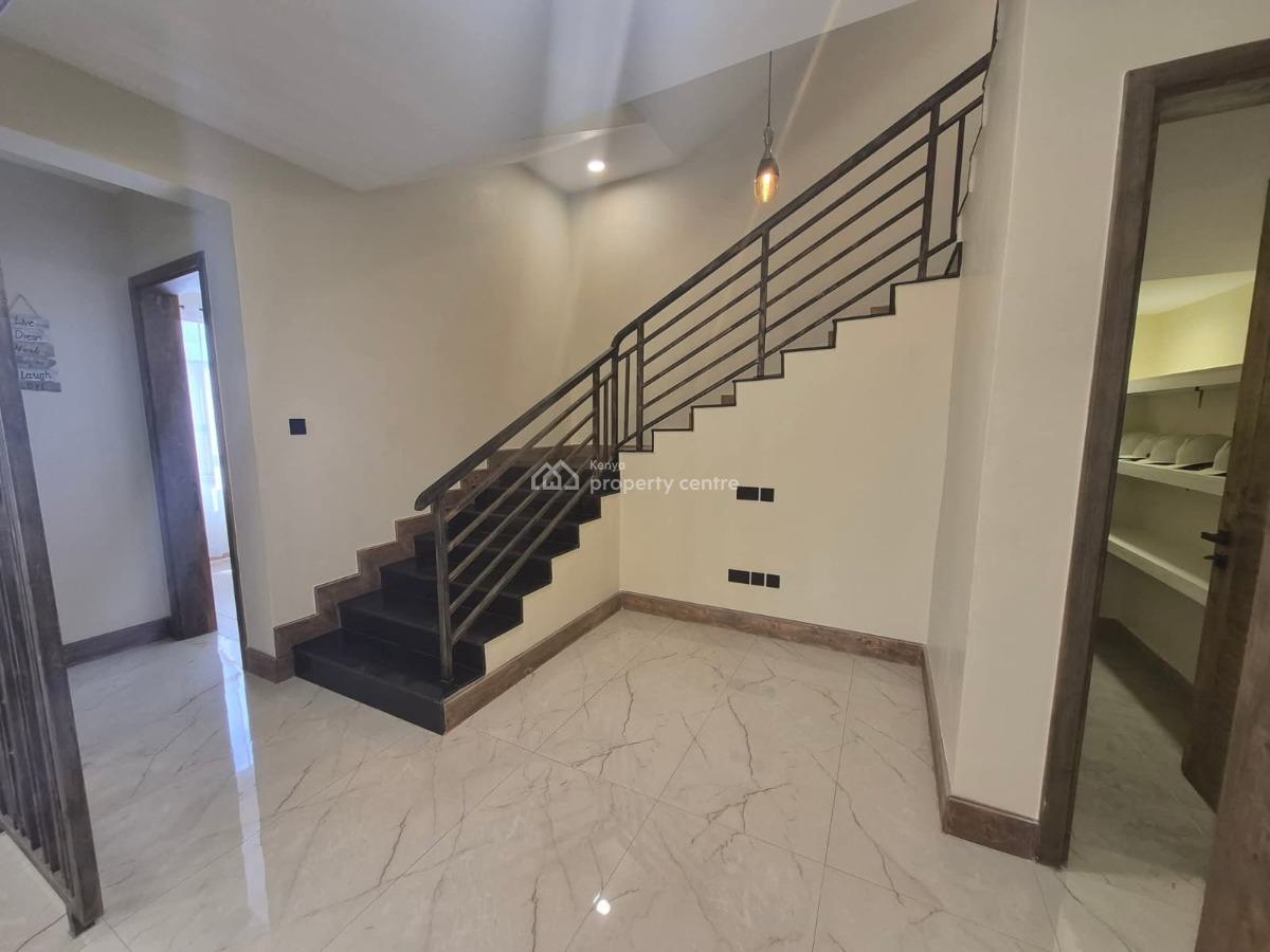 Elegant 4 Bedroom Townhouses  in Kentmere, Tigoni, Tigoni, Limuru East, Kiambu, Townhouse for Sale