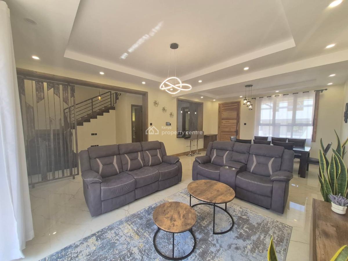 Elegant 4 Bedroom Townhouses  in Kentmere, Tigoni, Tigoni, Limuru East, Kiambu, Townhouse for Sale
