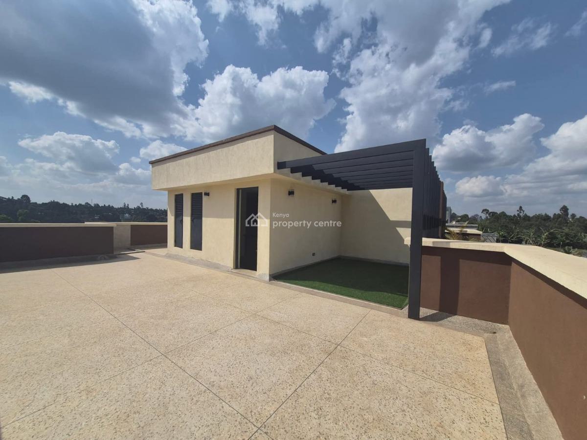 Elegant 4 Bedroom Townhouses  in Kentmere, Tigoni, Tigoni, Limuru East, Kiambu, Townhouse for Sale