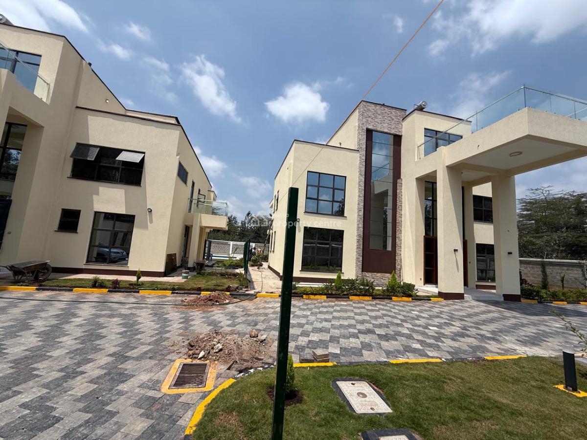 Brand New 5 Bedroom Triplex House in Karen, Nairobi, Karen, Karen, Nairobi, House for Rent