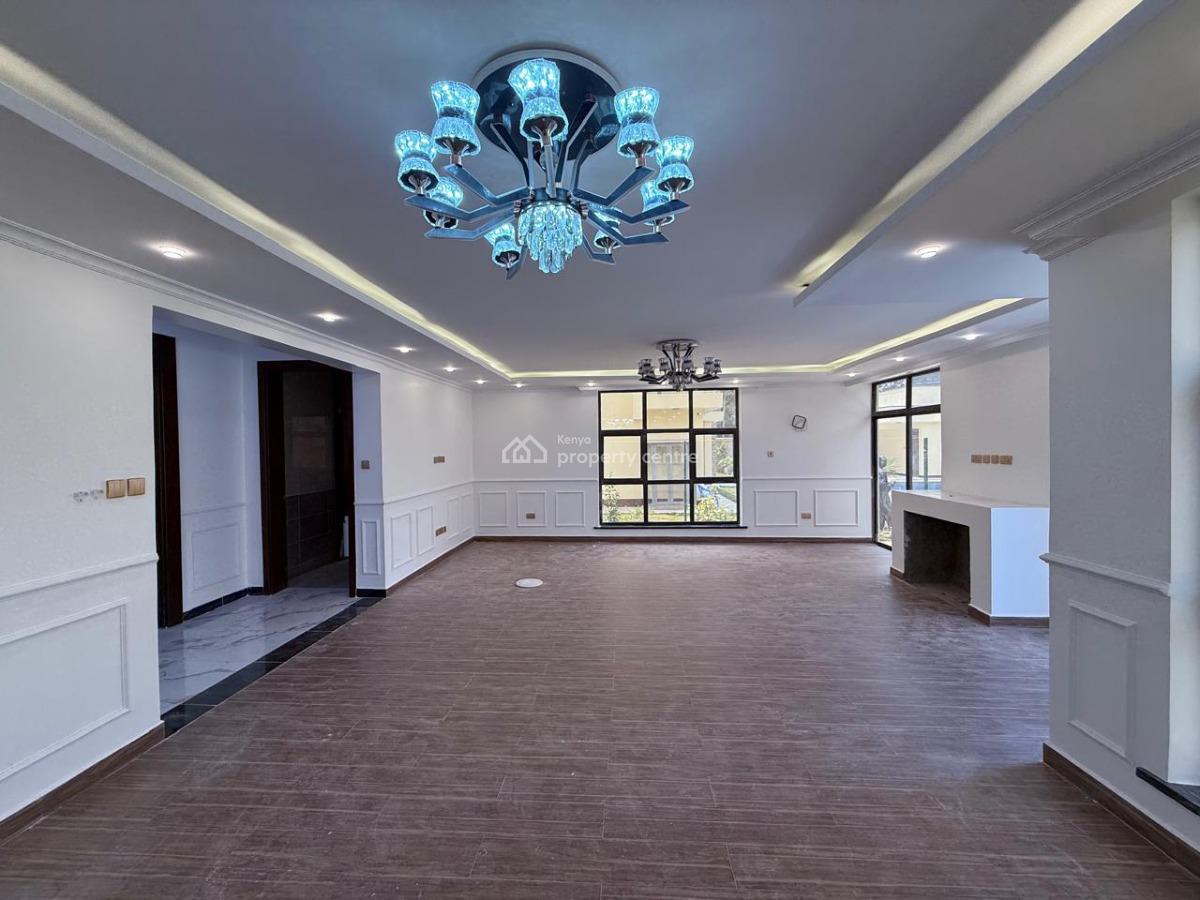 Brand New 5 Bedroom Triplex House in Karen, Nairobi, Karen, Karen, Nairobi, House for Rent