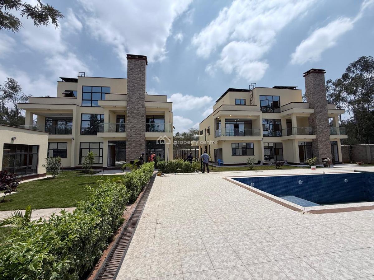 Brand New 5 Bedroom Triplex House in Karen, Nairobi, Karen, Karen, Nairobi, House for Rent