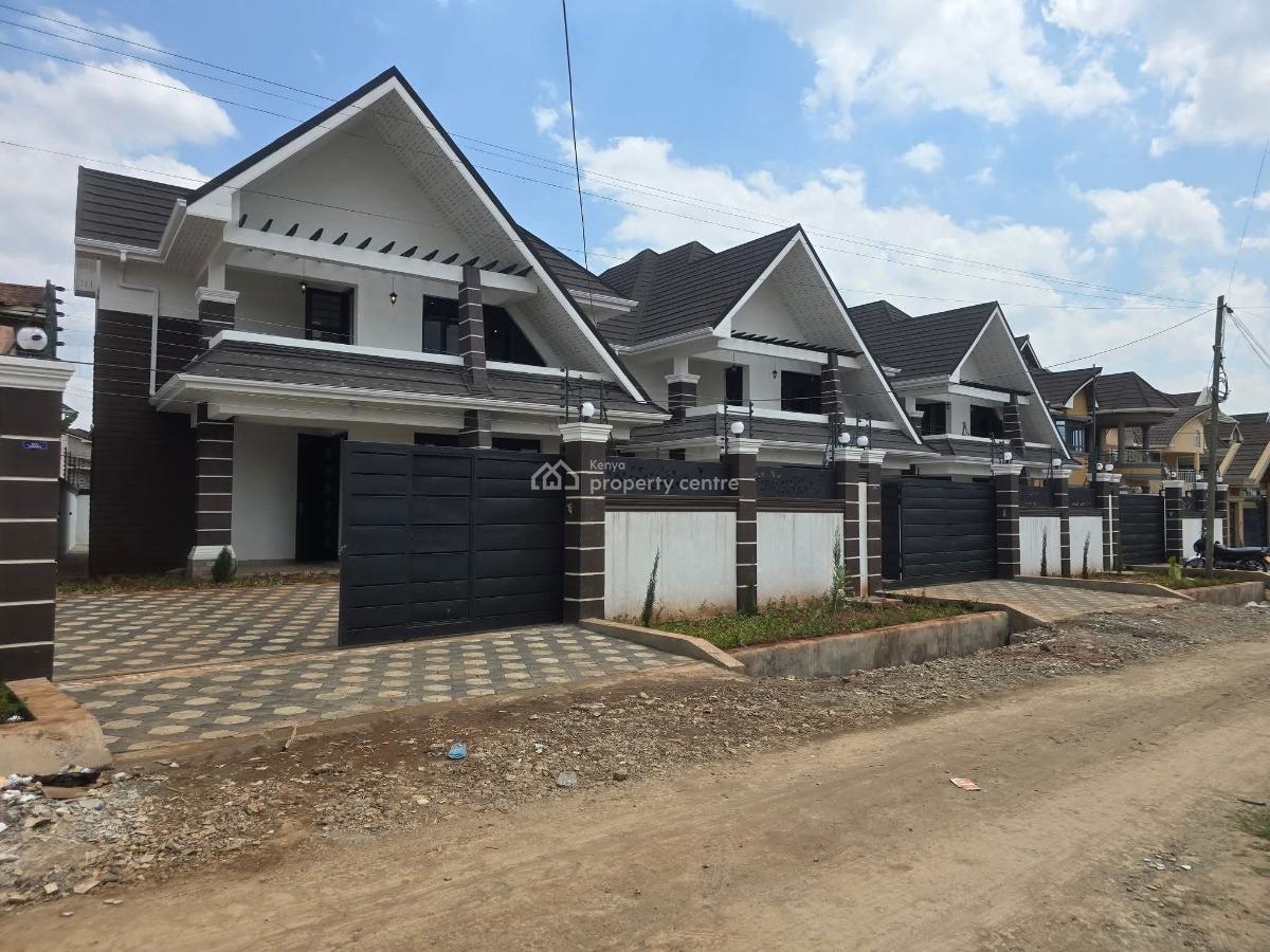 Investment Opportunity  4-bedroom Maisonette -- Membley, Ruiru, | 4-bedroom Maisonette – Membley, Ruiru, Ruiru, Kiambu, Townhouse for Sale
