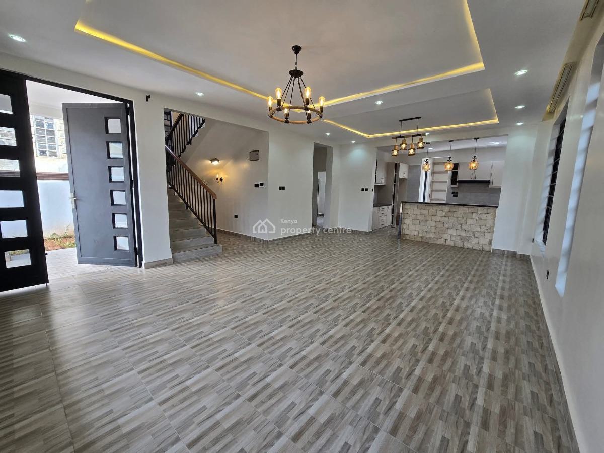Investment Opportunity  4-bedroom Maisonette -- Membley, Ruiru, | 4-bedroom Maisonette – Membley, Ruiru, Ruiru, Kiambu, Townhouse for Sale