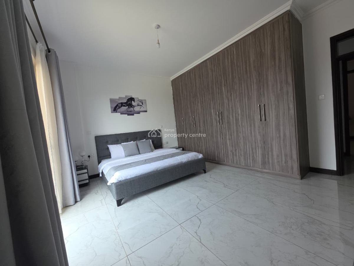 Furnished 2 Bedroom Apartment + Dsq at Brookside, Nairobi, Brookside, Westlands, Nairobi, Apartment for Rent