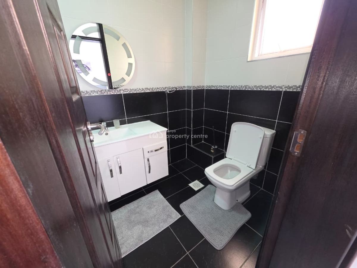 Furnished 2 Bedroom Apartment + Dsq at Brookside, Nairobi, Brookside, Westlands, Nairobi, Apartment for Rent