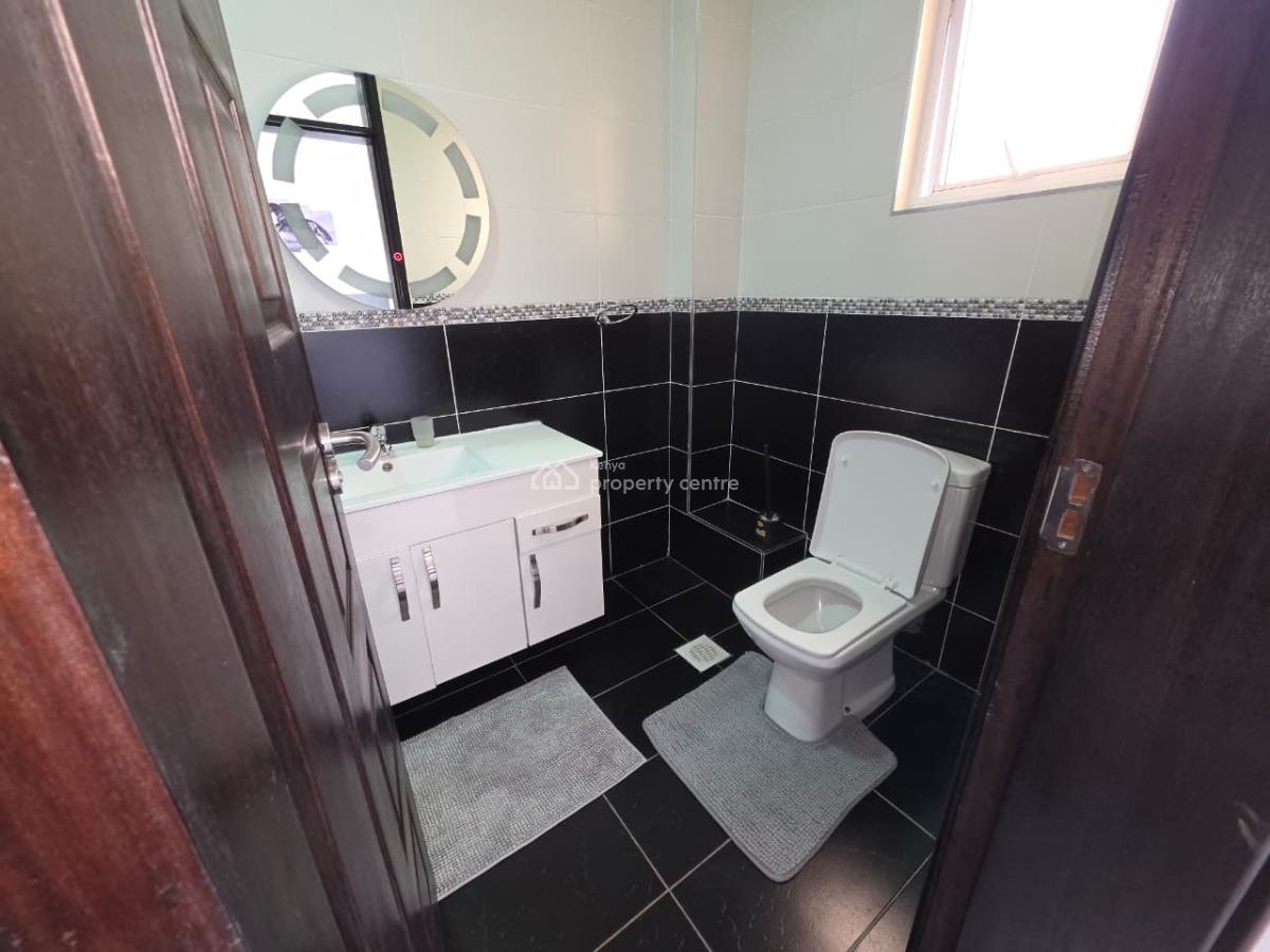 Furnished 2 Bedroom Apartment + Dsq at Brookside, Nairobi, Brookside, Westlands, Nairobi, Apartment for Rent