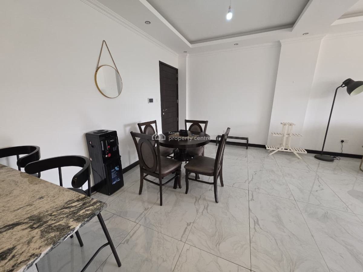 Furnished 2 Bedroom Apartment + Dsq at Brookside, Nairobi, Brookside, Westlands, Nairobi, Apartment for Rent